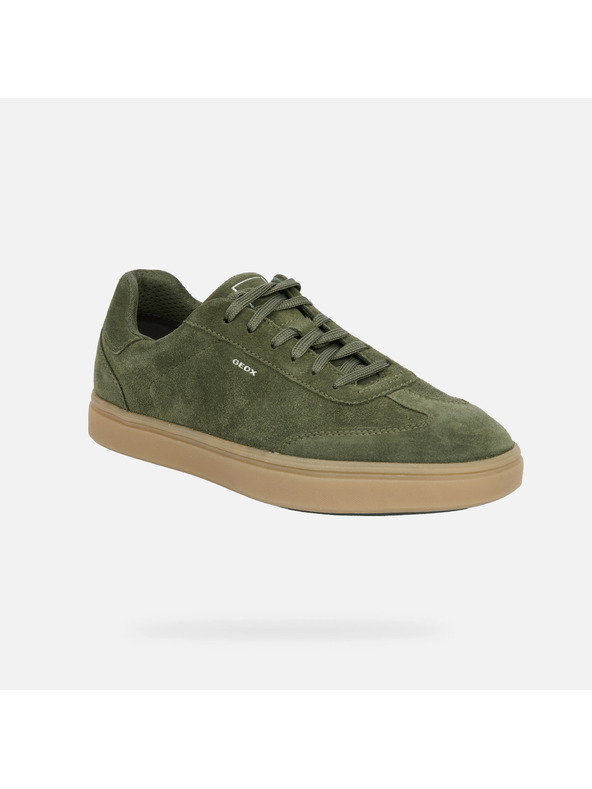 Geox Khaki férfi sneaker Geox Baltmoore