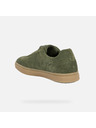 Geox Khaki férfi sneaker Geox Baltmoore