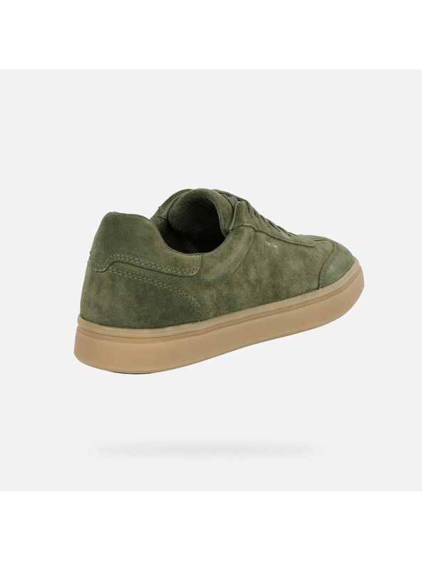 Geox Khaki férfi sneaker Geox Baltmoore