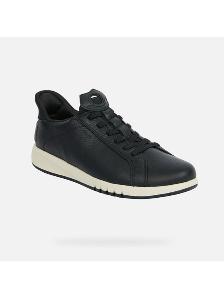 Geox Fekete férfi sportcipő Geox Aerantis Plus Fast in