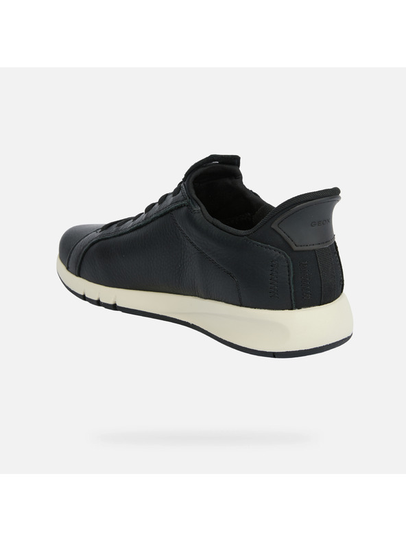 Geox Fekete férfi sportcipő Geox Aerantis Plus Fast in