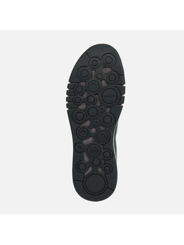 Geox Fekete férfi sportcipő Geox Aerantis Plus Fast in