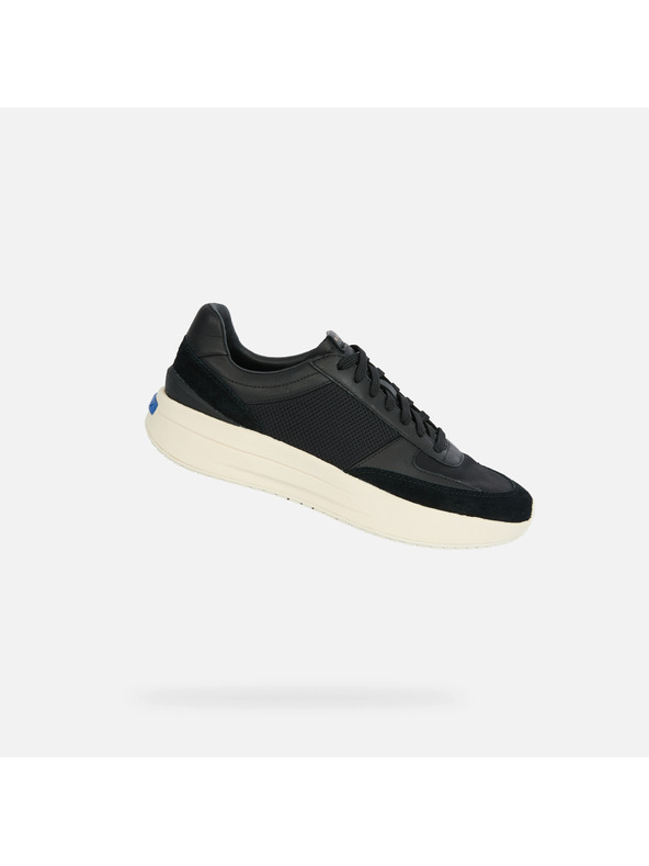 Geox Fekete férfi sneaker Geox Gxrn-01