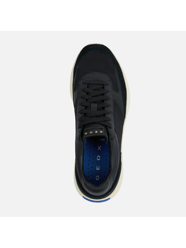 Geox Fekete férfi sneaker Geox Gxrn-01