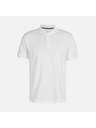 Geox Fehér Férfi Poloshirt Geox