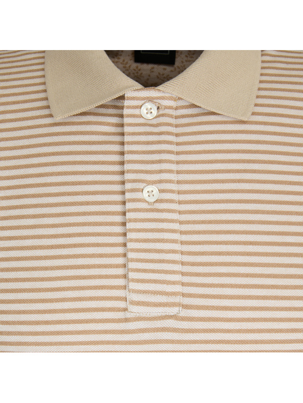 Geox Bézs férfi pólóing Geox