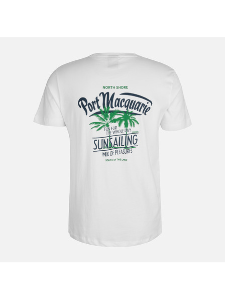 Geox Fehér férfi Geox póló