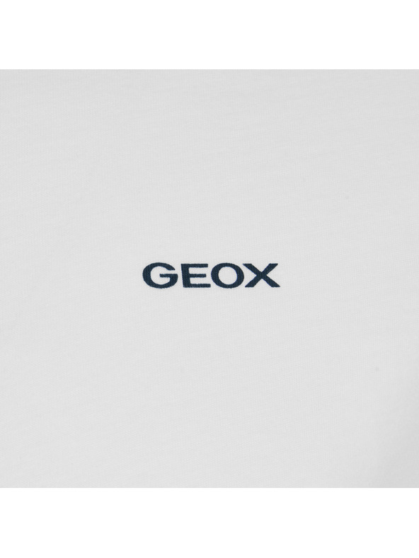 Geox Fehér férfi Geox póló