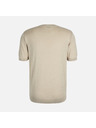 Geox Bézs férfi póló Geox Knit