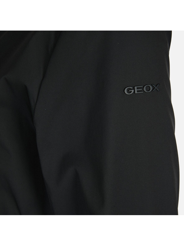 Geox Fekete férfi bombbardír Geox Avola