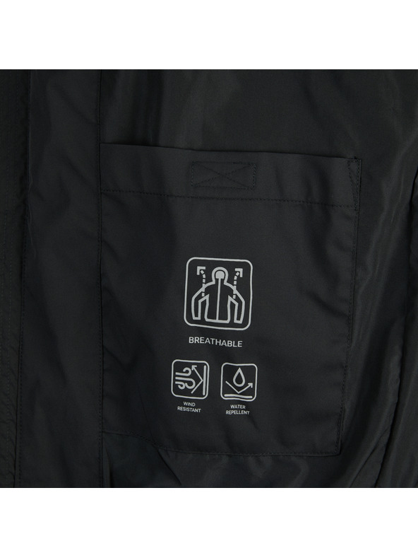 Geox Fekete férfi bombbardír Geox Avola