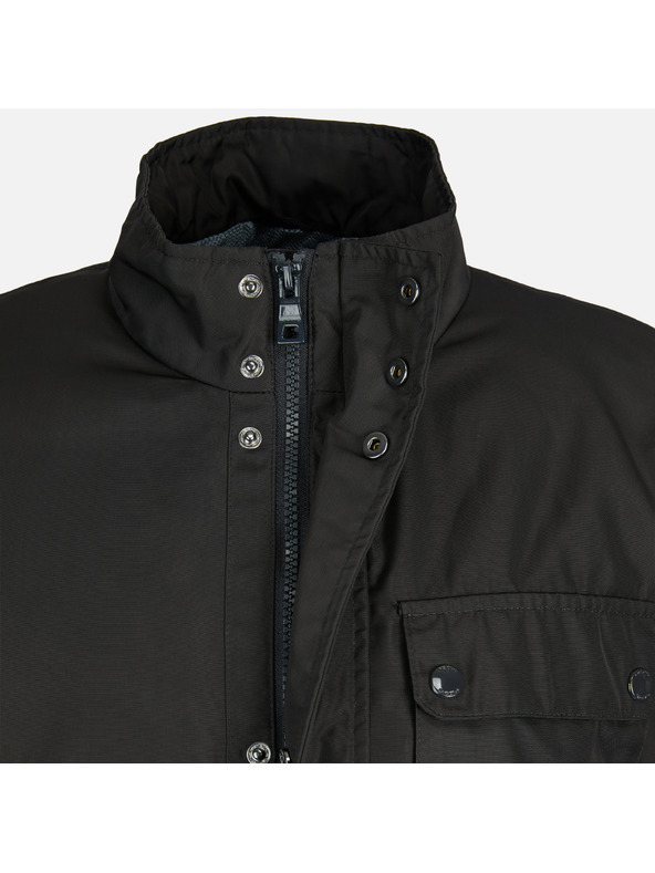 Geox Fekete férfi dzseki Geox Avola