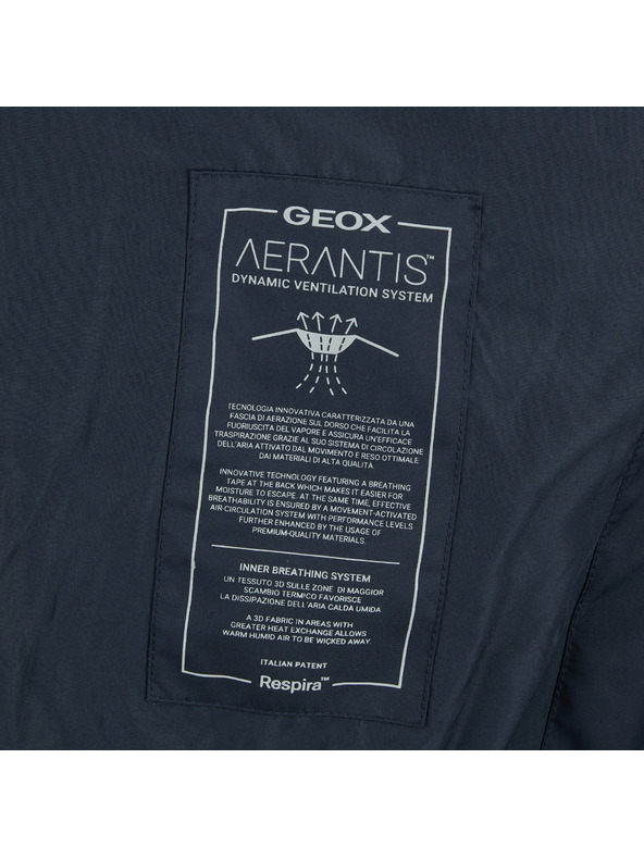 Geox Fekete férfi dzseki Geox Avola