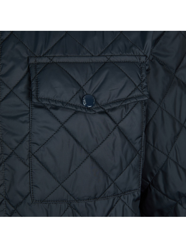 Geox Sötétkék férfi kabát Geox Barberigo