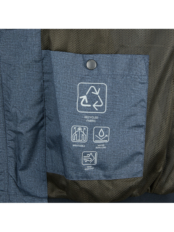 Geox Kék férfi bombbardír Geox Jharrod