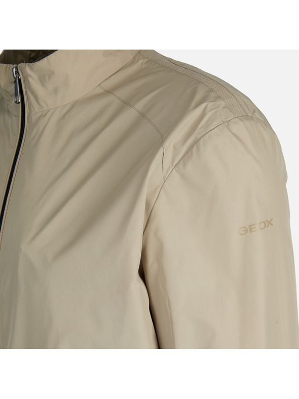 Geox Bézs férfi bomberdzseki Geox Jharrod