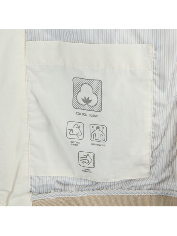 Geox Krém férfi bombbardír Geox Vincit