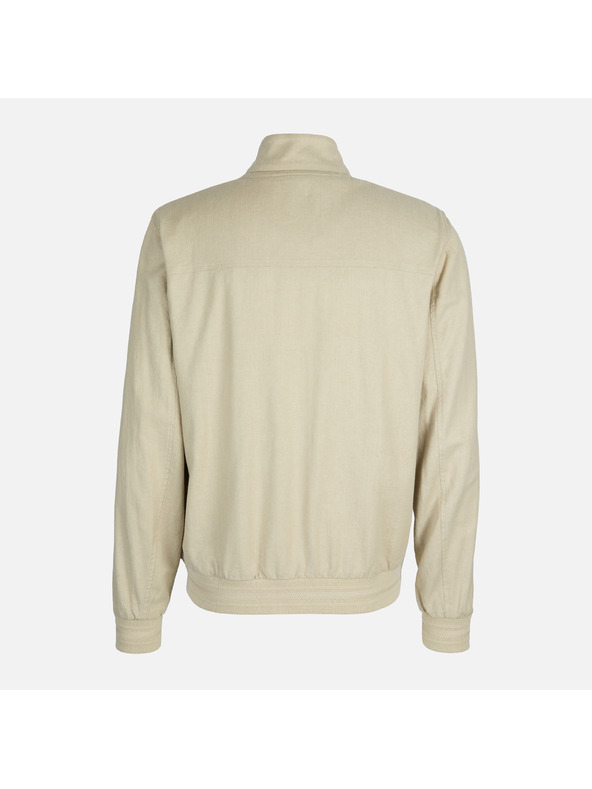 Geox Bézs férfi bombbardír Geox Recanati