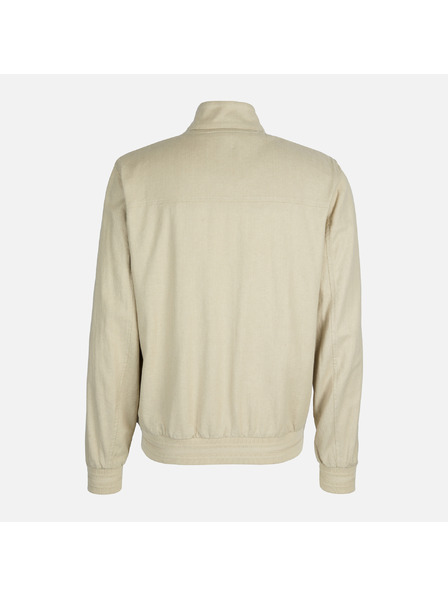 Geox Bézs férfi bombbardír Geox Recanati