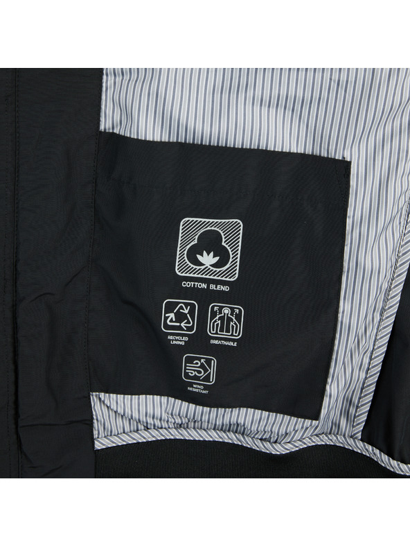 Geox Fekete férfi bombbardír Geox Vincit