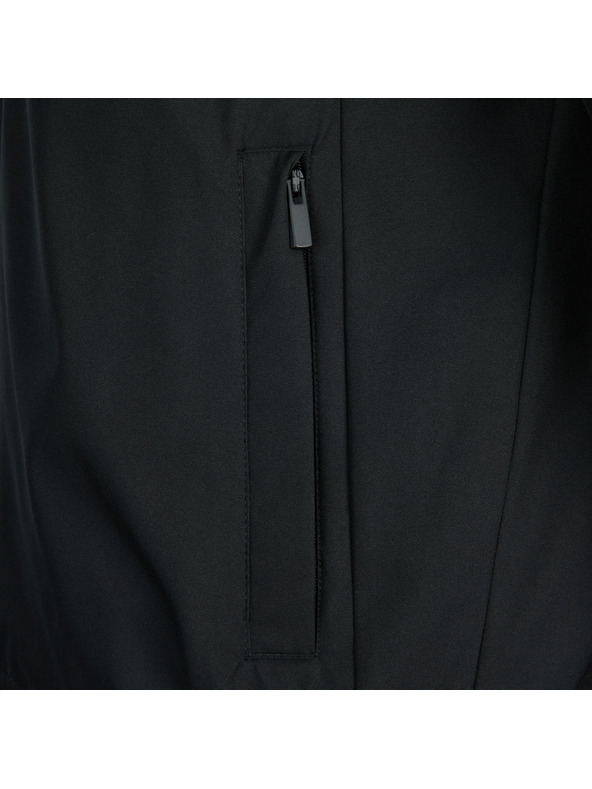 Geox Fekete férfi Geox Spherica kabát