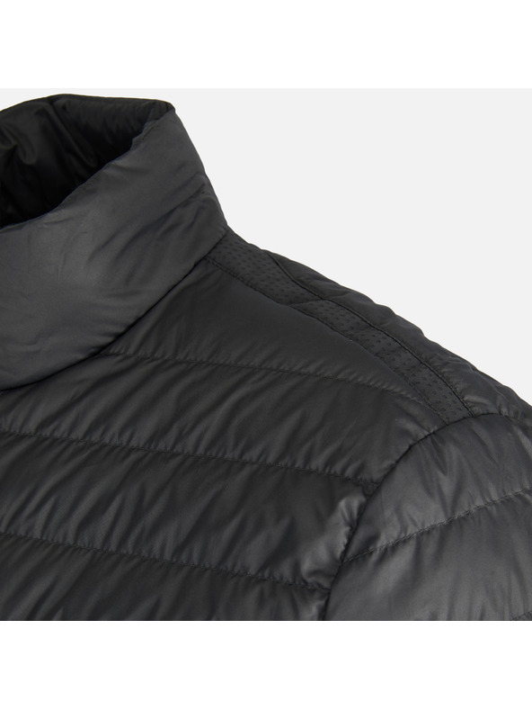 Geox Szürke férfi tollpihés kabát Geox Warrens