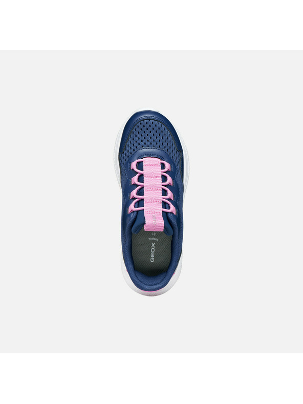 Geox Kék lánycipő Geox Sprintye Fast in