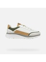 Geox Fehér férfi sportcipő Geox Spherica Actif X1