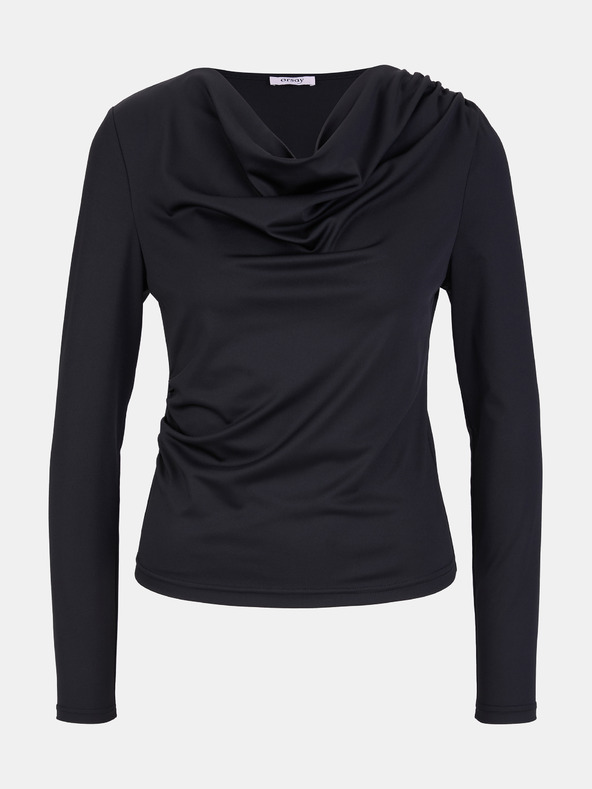 Orsay ORSAY fekete női blúz