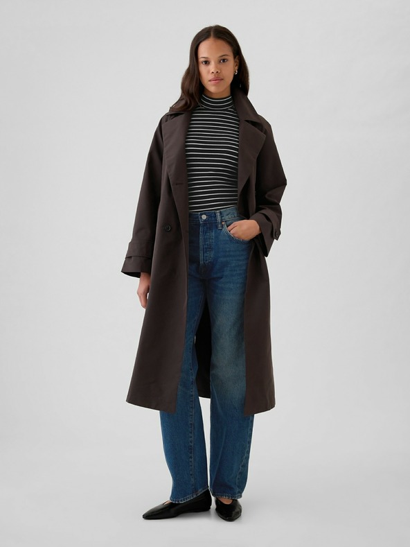 GAP Ujjnélküli kötött top GAP