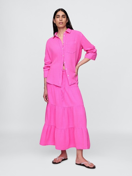 GAP Muszlin oversize ing GAP