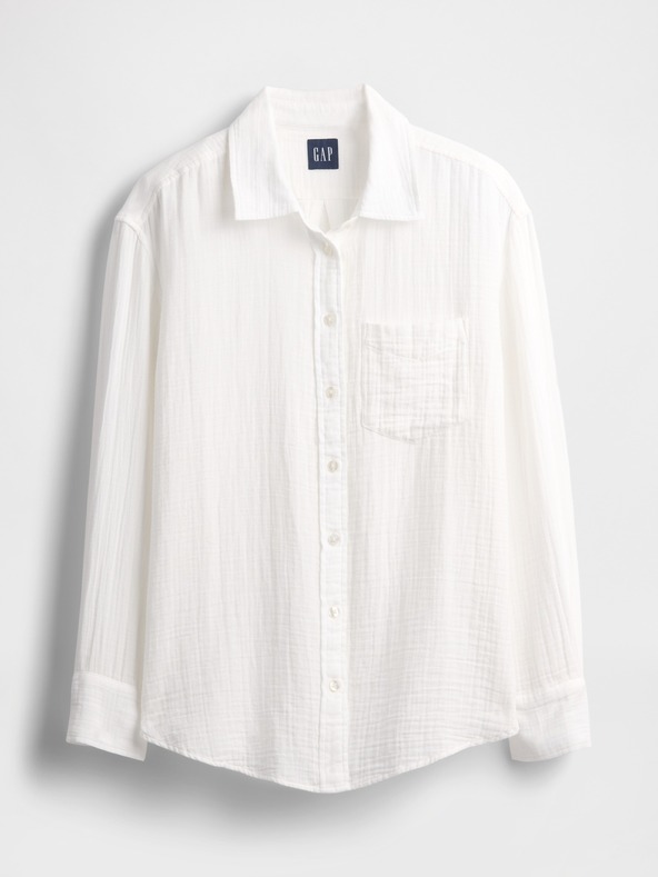 GAP Muszlin oversize ing GAP