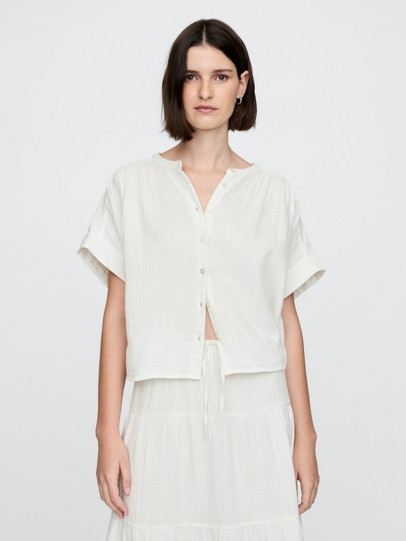 GAP Muszlin oversize ing GAP
