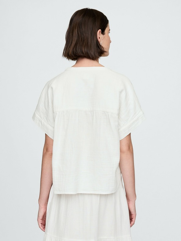 GAP Muszlin oversize ing GAP
