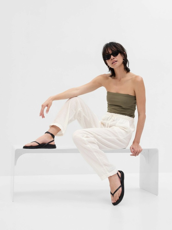 GAP Muszlin nadrág GAP