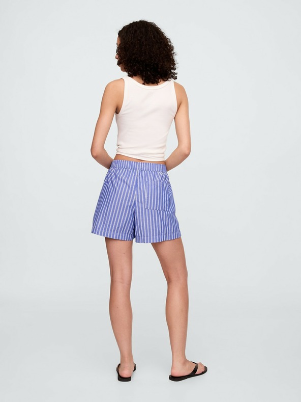 GAP Popelin rövidnadrág GAP