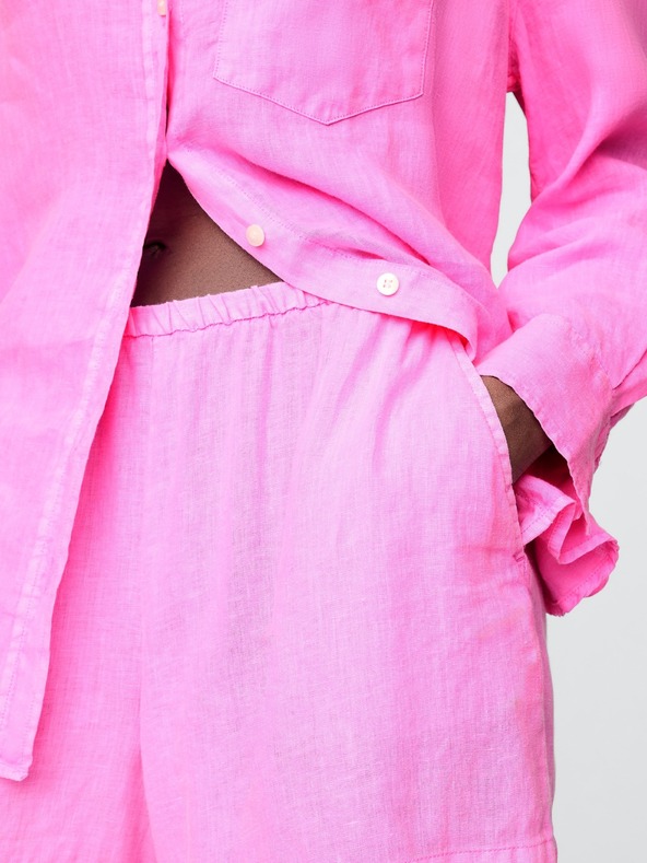 GAP Vászon rövidnadrágok GAP