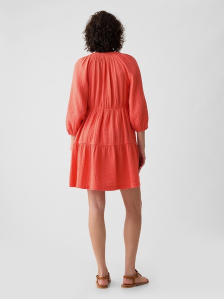 GAP Muszlin mini ruha GAP