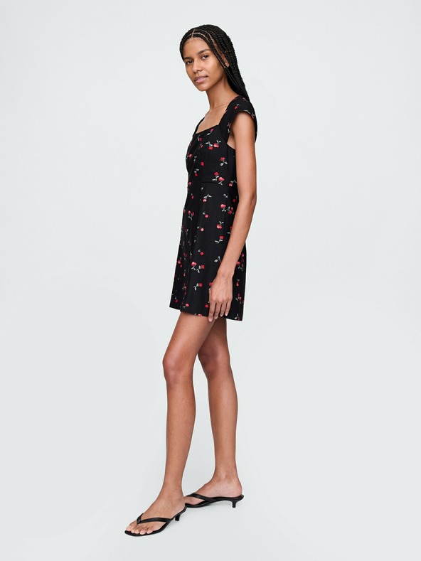 GAP Len mini ruha GAP