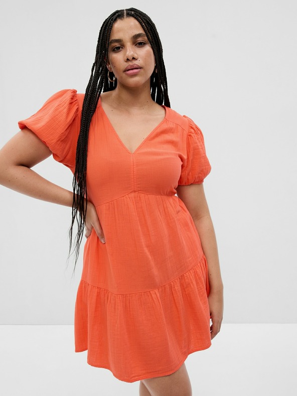 GAP Mini ruha ujjú GAP