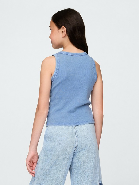 GAP Bordázott gyerek atléta logóval GAP