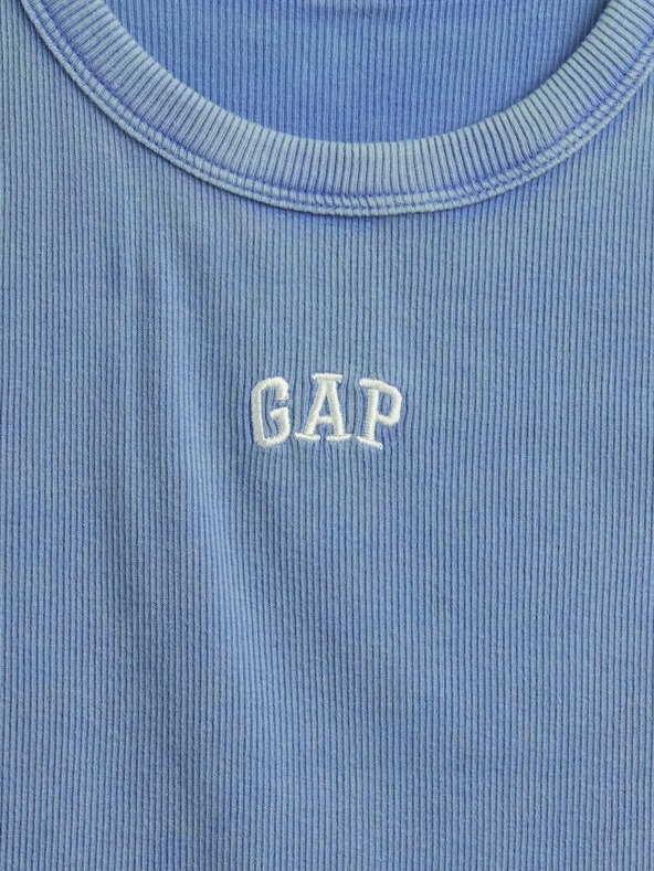 GAP Bordázott gyerek atléta logóval GAP