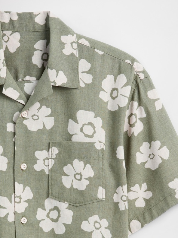 GAP Gyermek vászon ing GAP