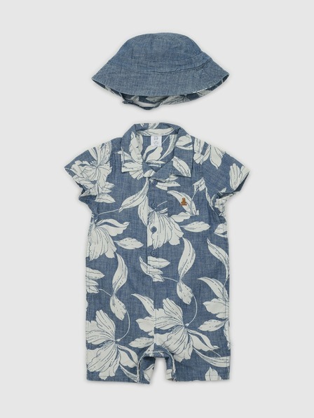 GAP Baby kalapos overall GAP