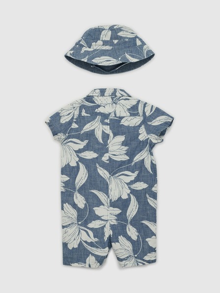 GAP Baby kalapos overall GAP