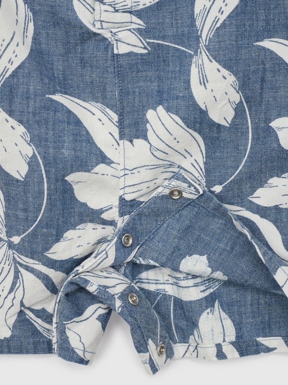 GAP Baby kalapos overall GAP