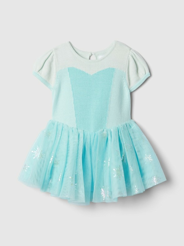 GAP Baby tüll ruha Gap & Disney Princess Elsa GAP