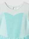 GAP Baby tüll ruha Gap & Disney Princess Elsa GAP