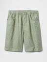 GAP Vászon rövidnadrágok GAP