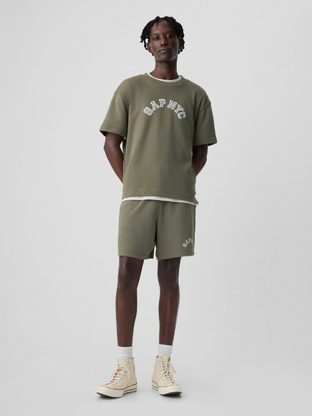 GAP Tréning rövidnadrág logós GAP